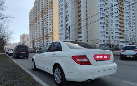 Mercedes-Benz C-Класс, 2011 год, 1 440 000 рублей, 6 фотография