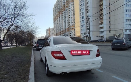 Mercedes-Benz C-Класс, 2011 год, 1 440 000 рублей, 7 фотография