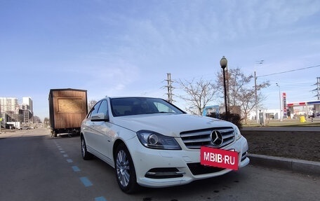 Mercedes-Benz C-Класс, 2011 год, 1 440 000 рублей, 13 фотография