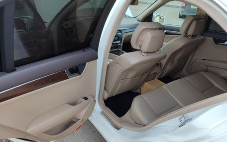 Mercedes-Benz C-Класс, 2011 год, 1 440 000 рублей, 19 фотография