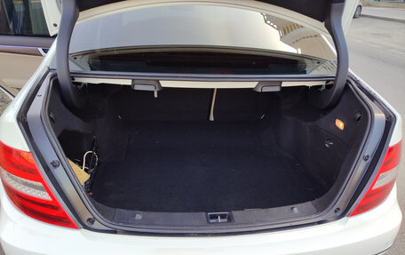 Mercedes-Benz C-Класс, 2011 год, 1 440 000 рублей, 21 фотография