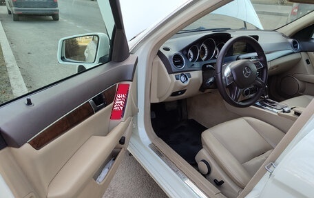 Mercedes-Benz C-Класс, 2011 год, 1 440 000 рублей, 17 фотография