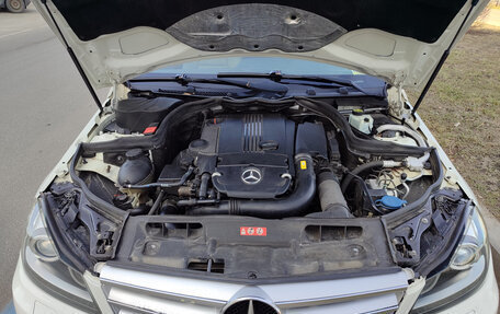 Mercedes-Benz C-Класс, 2011 год, 1 440 000 рублей, 14 фотография