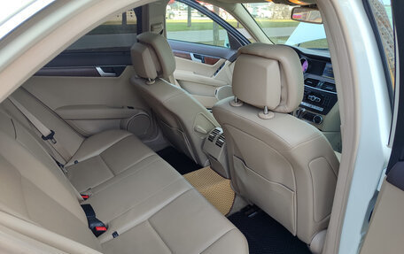 Mercedes-Benz C-Класс, 2011 год, 1 440 000 рублей, 22 фотография