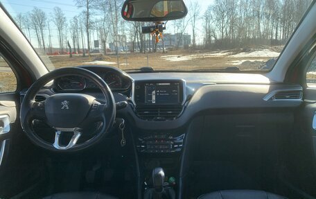 Peugeot 2008 II, 2014 год, 1 130 000 рублей, 10 фотография