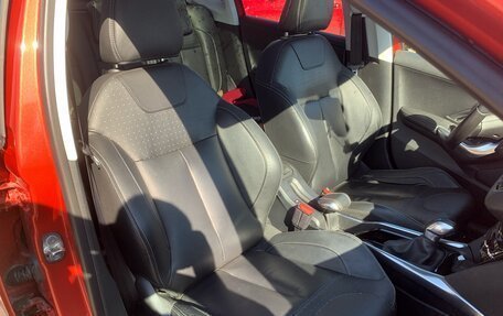 Peugeot 2008 II, 2014 год, 1 130 000 рублей, 8 фотография