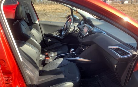 Peugeot 2008 II, 2014 год, 1 130 000 рублей, 9 фотография