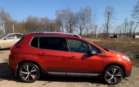 Peugeot 2008 II, 2014 год, 1 130 000 рублей, 3 фотография