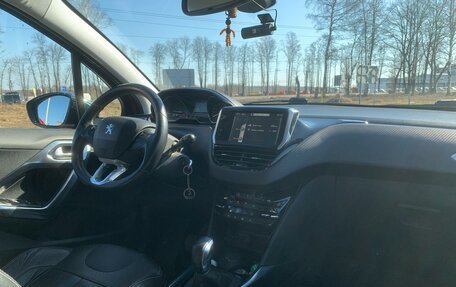 Peugeot 2008 II, 2014 год, 1 130 000 рублей, 11 фотография