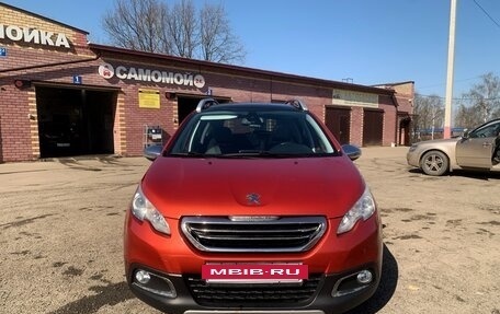 Peugeot 2008 II, 2014 год, 1 130 000 рублей, 2 фотография