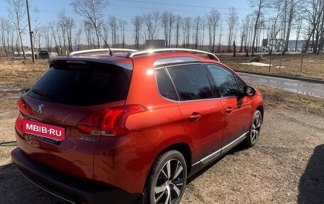 Peugeot 2008 II, 2014 год, 1 130 000 рублей, 6 фотография