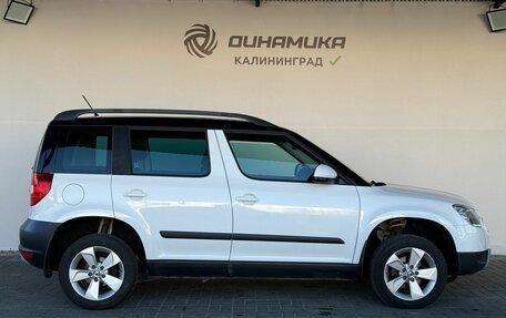 Skoda Yeti I рестайлинг, 2013 год, 880 000 рублей, 5 фотография