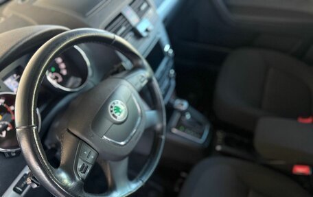 Skoda Yeti I рестайлинг, 2013 год, 880 000 рублей, 11 фотография