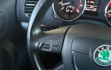 Skoda Yeti I рестайлинг, 2013 год, 880 000 рублей, 14 фотография