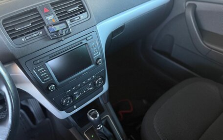 Skoda Yeti I рестайлинг, 2013 год, 880 000 рублей, 15 фотография