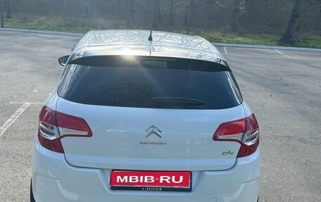 Citroen C4 II рестайлинг, 2011 год, 850 000 рублей, 1 фотография