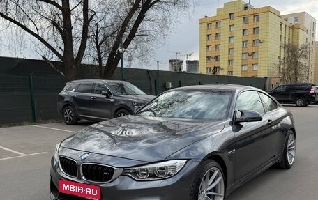 BMW M4, 2015 год, 5 650 000 рублей, 1 фотография