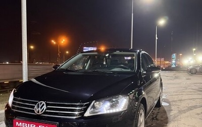 Volkswagen Passat B7, 2013 год, 899 000 рублей, 1 фотография