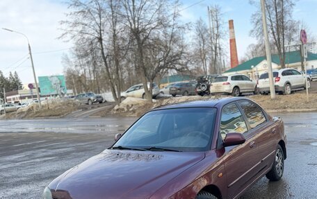 KIA Spectra II (LD), 2007 год, 420 000 рублей, 1 фотография