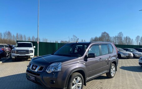Nissan X-Trail, 2014 год, 1 450 000 рублей, 1 фотография