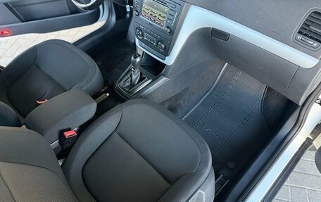 Skoda Yeti I рестайлинг, 2013 год, 880 000 рублей, 24 фотография