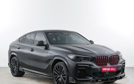 BMW X6, 2022 год, 8 899 000 рублей, 1 фотография