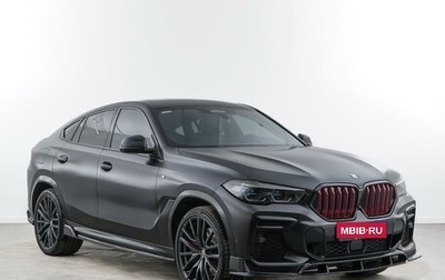 BMW X6, 2022 год, 8 899 000 рублей, 1 фотография