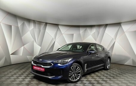 KIA Stinger I, 2018 год, 2 981 000 рублей, 1 фотография