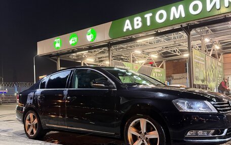 Volkswagen Passat B7, 2013 год, 899 000 рублей, 8 фотография
