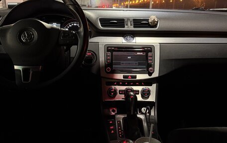 Volkswagen Passat B7, 2013 год, 899 000 рублей, 9 фотография