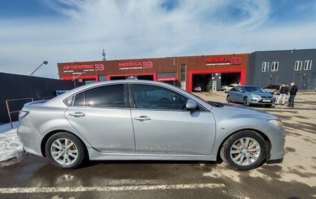 Mazda 6, 2008 год, 579 000 рублей, 5 фотография