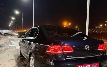 Volkswagen Passat B7, 2013 год, 899 000 рублей, 5 фотография