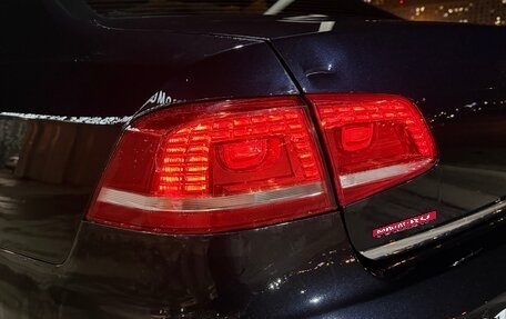 Volkswagen Passat B7, 2013 год, 899 000 рублей, 4 фотография