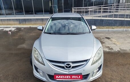 Mazda 6, 2008 год, 579 000 рублей, 3 фотография