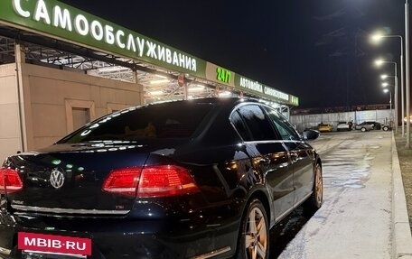 Volkswagen Passat B7, 2013 год, 899 000 рублей, 6 фотография