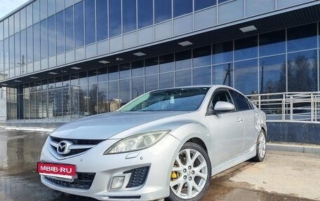 Mazda 6, 2008 год, 579 000 рублей, 4 фотография
