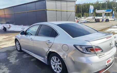 Mazda 6, 2008 год, 579 000 рублей, 8 фотография