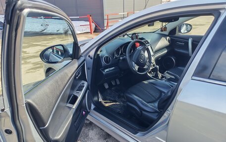 Mazda 6, 2008 год, 579 000 рублей, 10 фотография