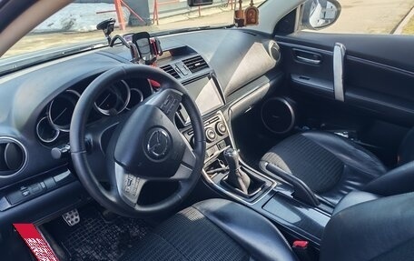 Mazda 6, 2008 год, 579 000 рублей, 11 фотография