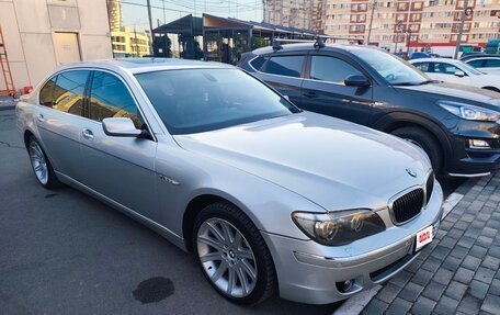 BMW 7 серия, 2004 год, 2 250 000 рублей, 4 фотография