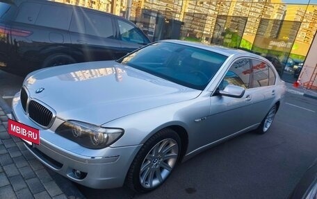BMW 7 серия, 2004 год, 2 250 000 рублей, 3 фотография