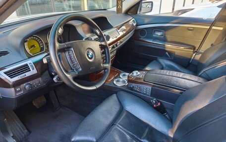BMW 7 серия, 2004 год, 2 250 000 рублей, 11 фотография