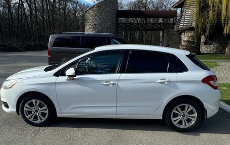 Citroen C4 II рестайлинг, 2011 год, 850 000 рублей, 2 фотография