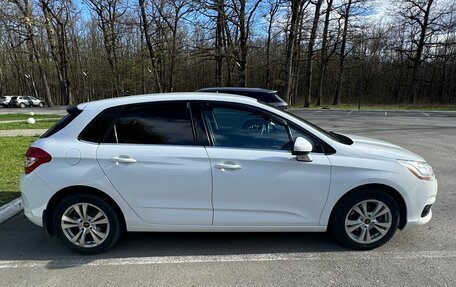 Citroen C4 II рестайлинг, 2011 год, 850 000 рублей, 3 фотография