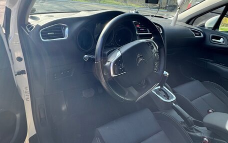 Citroen C4 II рестайлинг, 2011 год, 850 000 рублей, 5 фотография