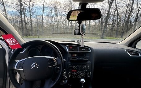 Citroen C4 II рестайлинг, 2011 год, 850 000 рублей, 6 фотография