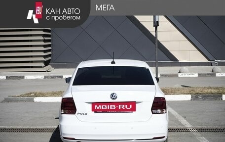 Volkswagen Polo VI (EU Market), 2020 год, 1 478 000 рублей, 4 фотография