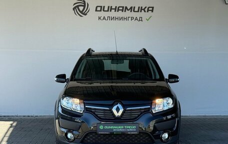 Renault Sandero II рестайлинг, 2018 год, 1 190 000 рублей, 5 фотография