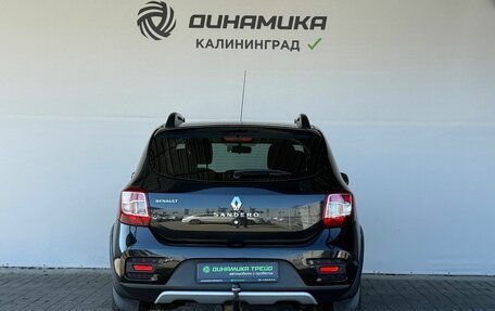 Renault Sandero II рестайлинг, 2018 год, 1 190 000 рублей, 7 фотография