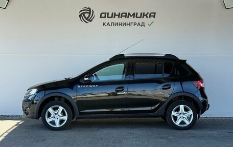 Renault Sandero II рестайлинг, 2018 год, 1 190 000 рублей, 6 фотография